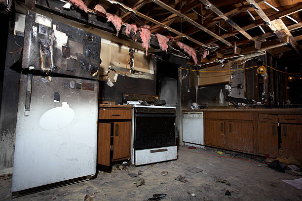 Licensed Fire Damage Removal service in Estill, SC - Meridian Smoke Damage